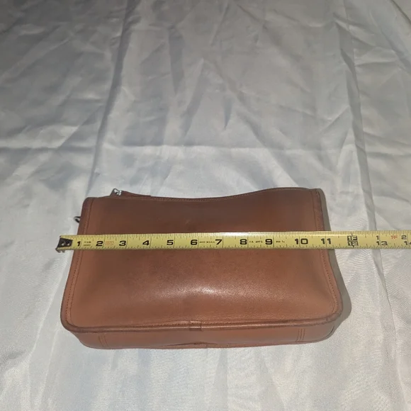 Leather Wristlet - Picture 4 of 8